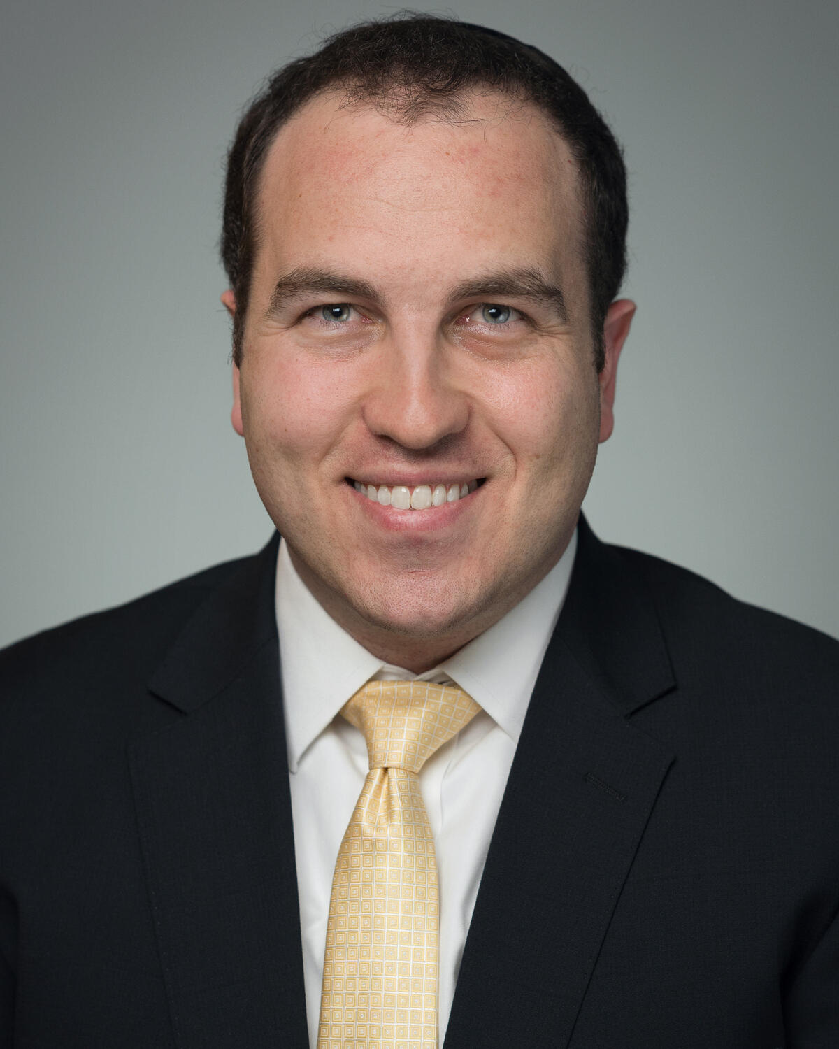 Headshot Image for Benny Slomovics